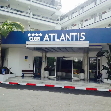 公寓 Club Atlantis 阿德耶